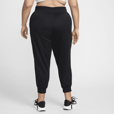 Joggers de cintura alta 7/8 para mujer (talla grande) Nike Therma-FIT One