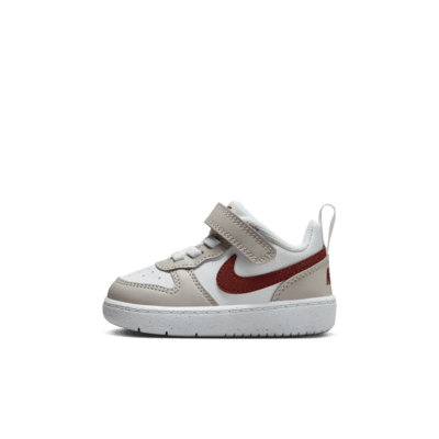 Nike Court Borough Recraft Baby/Toddler Shoes