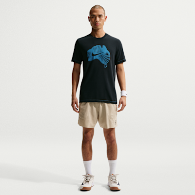 NikeCourt Men's Dri-FIT Tennis T-Shirt