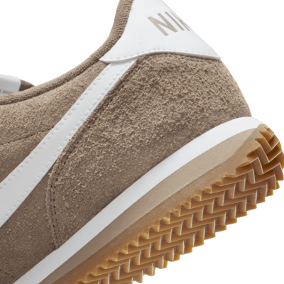 Chaussure Nike Cortez Vintage Suede pour femme