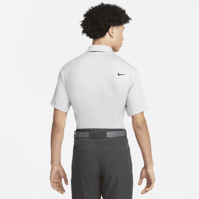 Polo de golf liso para hombre Nike Dri-FIT Tour