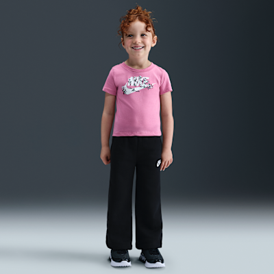 Nike Toddler Floral Futura T-Shirt