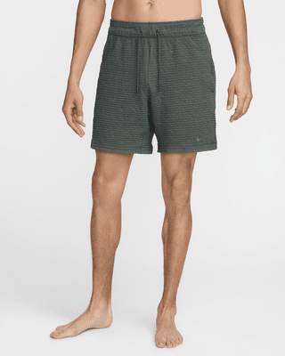 Мужские шорты Nike Yoga Dri-FIT 7" Unlined Shorts