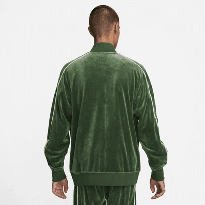 Nike Sportswear Club Men's Velour Jacket