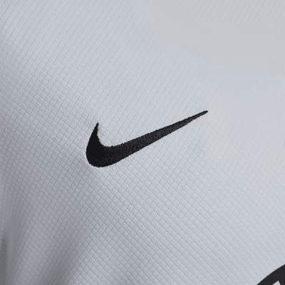 Camisola de futebol de réplica Nike Dri-FIT do terceiro equipamento Stadium VfL Wolfsburg 2024/25 para mulher