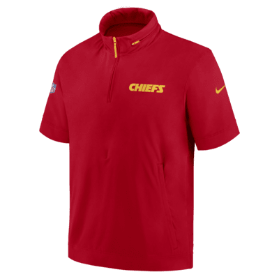 Мужская куртка Kansas City Chiefs Sideline Coach