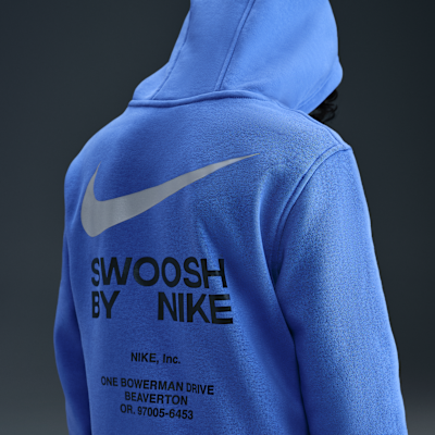 Sweat à capuche Nike Sportswear Club Fleece pour Garçon plus âgé