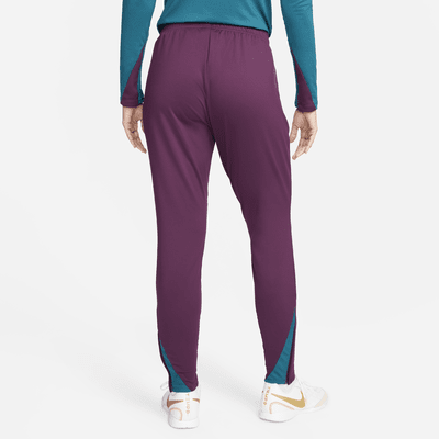 París Saint-Germain Strike Pantalons de futbol de teixit Knit Nike Dri-FIT - Dona