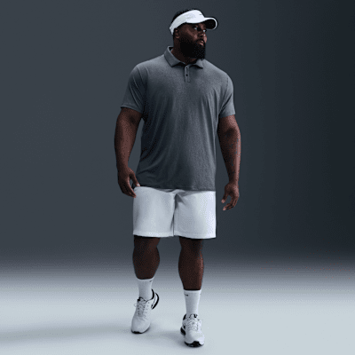 Nike Tour Men's Dri-FIT Heathered Golf Polo