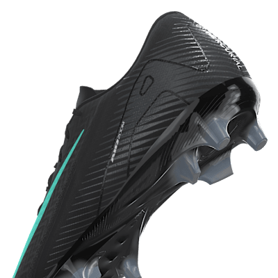 Chaussure de foot à crampons basse pour terrain sec personnalisable Nike Mercurial Vapor 16 Academy By You