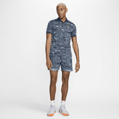 NikeCourt Heritage Dri-FIT Tennisshorts für Herren (ca. 15 cm)