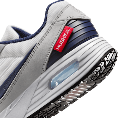 Nike College Air Max Verse (UConn) Men's Shoes