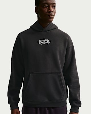 Мужское худи Nike Solo Swoosh Pullover Hoodie