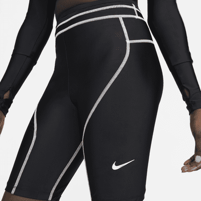Shorts Kick de 23 cm para mujer Nike Fusion. Nike.com