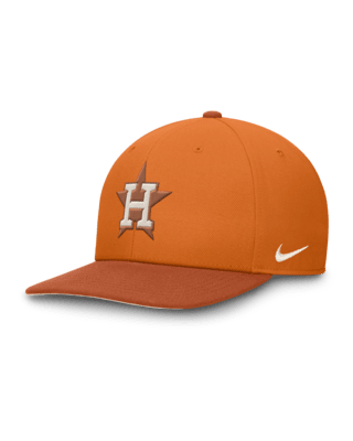 Мужские  Houston Astros Pro Dunk Nike Dri-FIT MLB Adjustable Hat