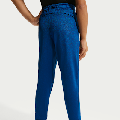 FC Barcelona Strike Fourth Nike Dri-FIT Fußball-Tracksuit aus Strickmaterial für jüngere Kinder