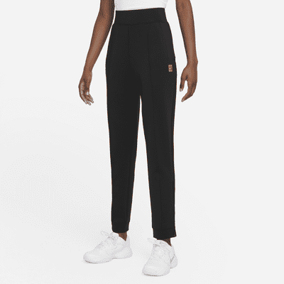 NikeCourt Dri-FIT Women's Knit Tennis Trousers