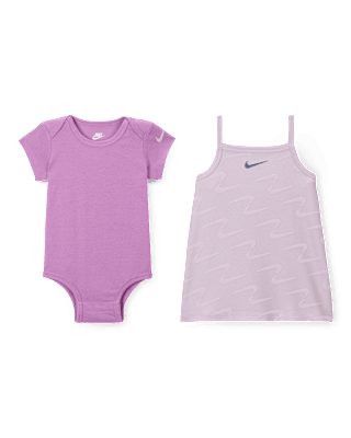 Детские  Nike Swoosh Motion Baby 2-Piece Set