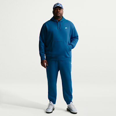 Nike Club Men's Pullover Fleece Hoodie