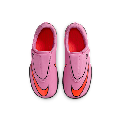 Nike Jr. Mercurial Vapor 16 Club low-top zaalvoetbalschoenen voor kleuters