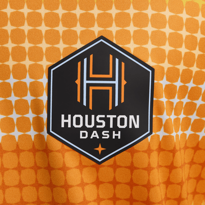 Houston Dash 2024 Stadium Primary Men's Nike Dri-FIT NWSL Replica Jersey