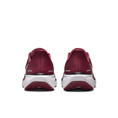 Tenis de correr en pavimento universitarios Nike para hombre Morehouse Pegasus 41