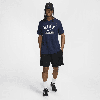 Playera de lucha para hombre Nike