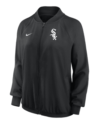 Nike Dri-FIT Top Game (MLB Chicago White Sox) Men's Long-Sleeve T-Shirt.