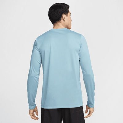 Nike Dri-FIT Legend Men's Long-Sleeve Fitness Top