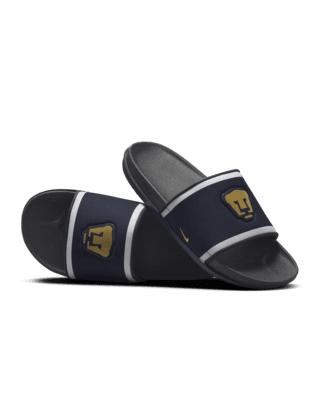 Nike Offcourt (Pumas UNAM) Soccer Slides