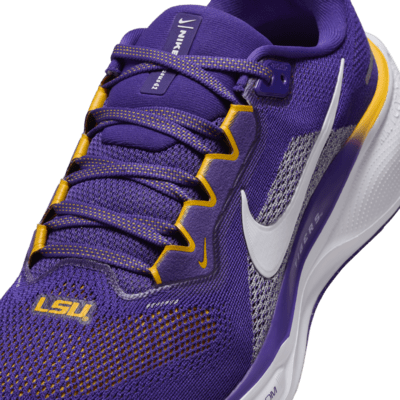 LSU Pegasus 41 Men's Nike College Road Running Shoes