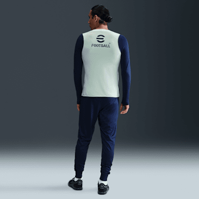 Maglia da calcio a girocollo Nike Dri-FIT Inter Strike – Donna