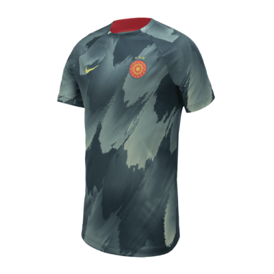 Portland Thorns FC Big Kids' Nike NWSL Pre-Match Top