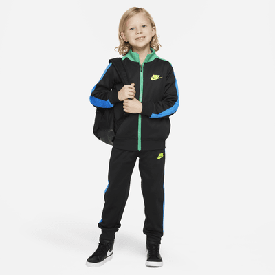 Nike Sportswear Dri-FIT Little Kids' Tricot Set