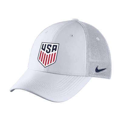 USMNT Legacy91 Men's Nike AeroBill Fitted Hat