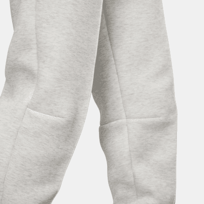 Joggers de tiro medio para mujer Nike Sportswear Tech Fleece