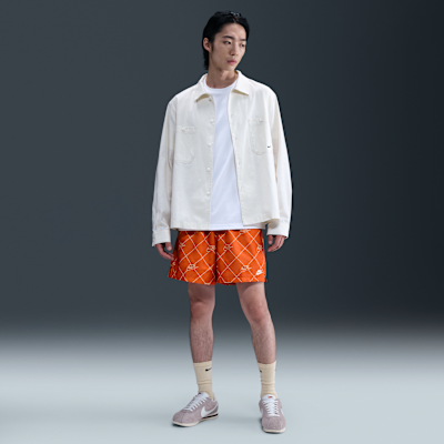 나이키 스포츠웨어 클럽 남성 우븐 플로우 쇼츠