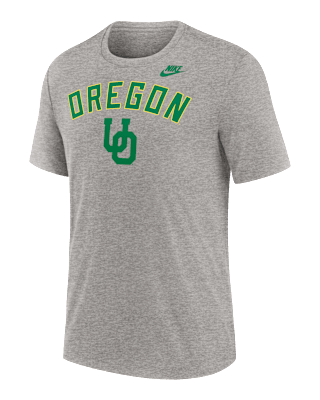 Мужская футболка Oregon Legacy Arch Nike College