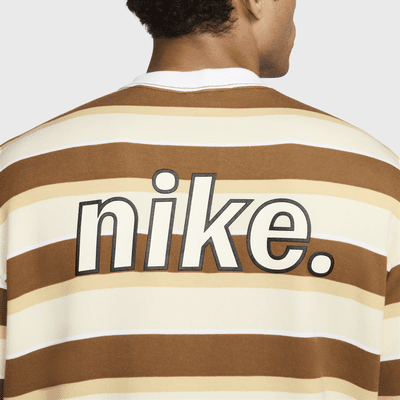 Playera de manga corta de French Terry para hombre Nike Sportswear