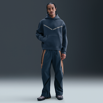 Sudadera con gorro sin cierre con detalles reflejantes para hombre Nike Tech