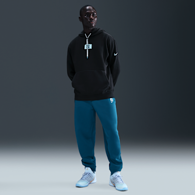 Sabrina Fleece Basketball Hoodie
