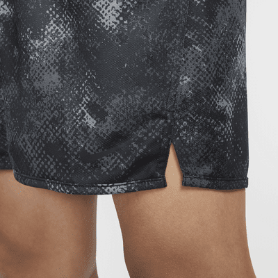 Nike Totality Camo Men's 18cm (approx.) Dri-FIT Unlined Fitness Shorts