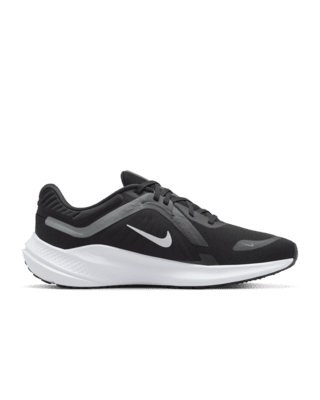 Giày chạy bộ Nike Quest 4 Running Men's Light Smoke Grey DA1105-007