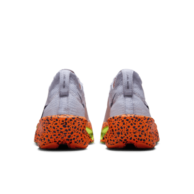 Tenis de carrera en carretera para mujer Nike Alphafly 3 Electric