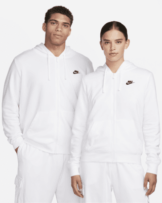 Женское худи Nike Sportswear Club Fleece Full-Zip Hoodie