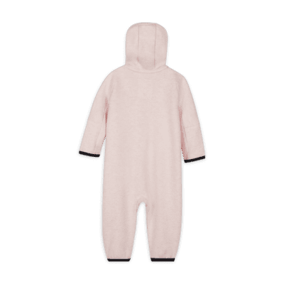 Nike Sportswear Tech Fleece Baby (0-9M) Full-Zip Coverall