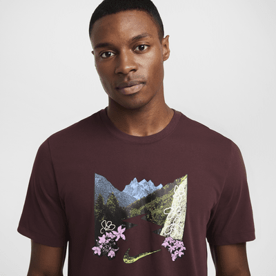 Playera de correr Dri-FIT para hombre Nike