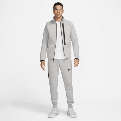 Chamarra de ajuste slim para hombre Nike Sportswear Tech Fleece OG