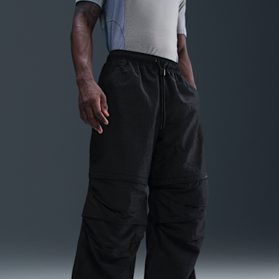 Nike Tech Men's Woven Convertible Oversized Pants