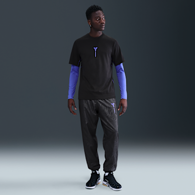 Męska koszulka piłkarska z krótkim rękawem Kobe Dri-FIT FC Barcelona Primary (wersja wyjazdowa)